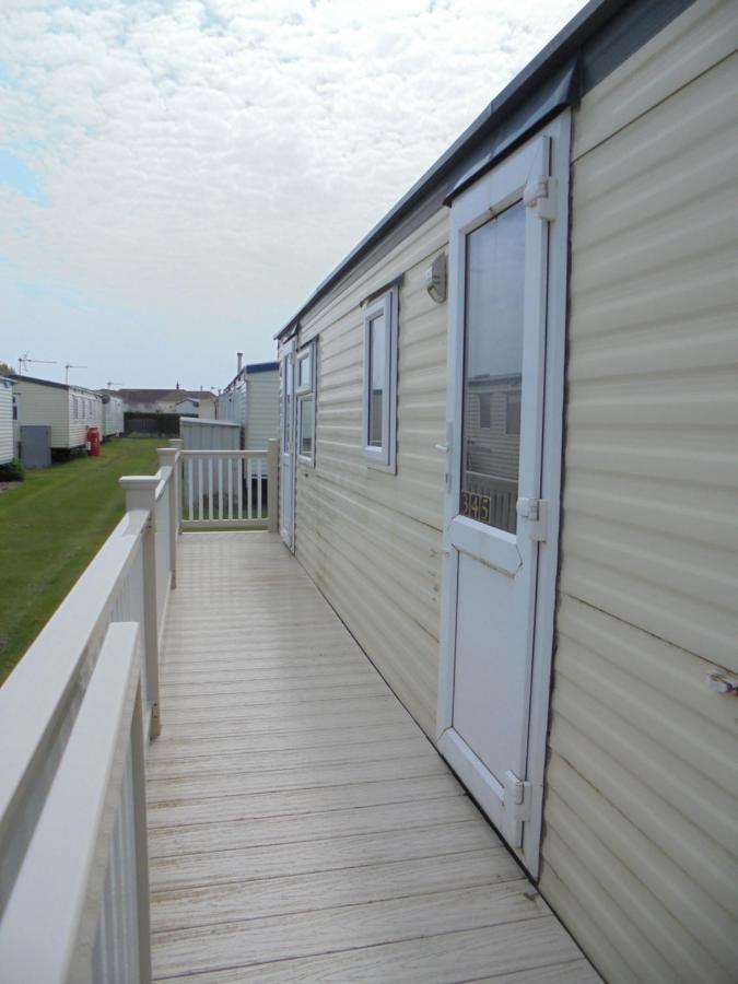 Golden Sands: Mirage Iiii:- 6 Berth, Access To The Beach Ingoldmells Exterior foto