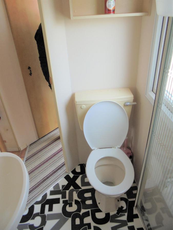 Golden Sands: Mirage Iiii:- 6 Berth, Access To The Beach Ingoldmells Exterior foto