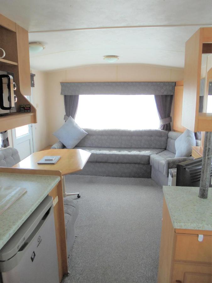 Golden Sands: Mirage Iiii:- 6 Berth, Access To The Beach Ingoldmells Exterior foto