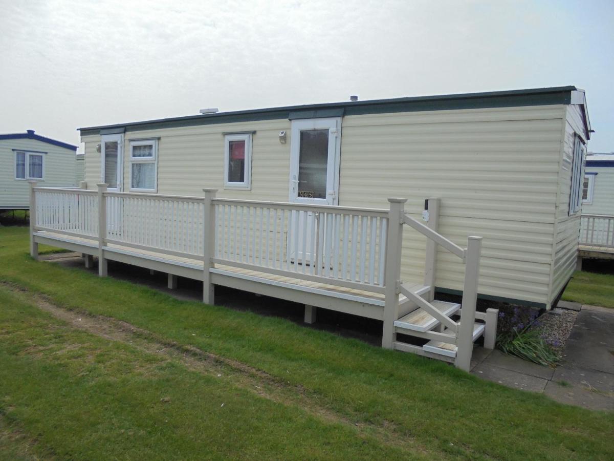 Golden Sands: Mirage Iiii:- 6 Berth, Access To The Beach Ingoldmells Exterior foto