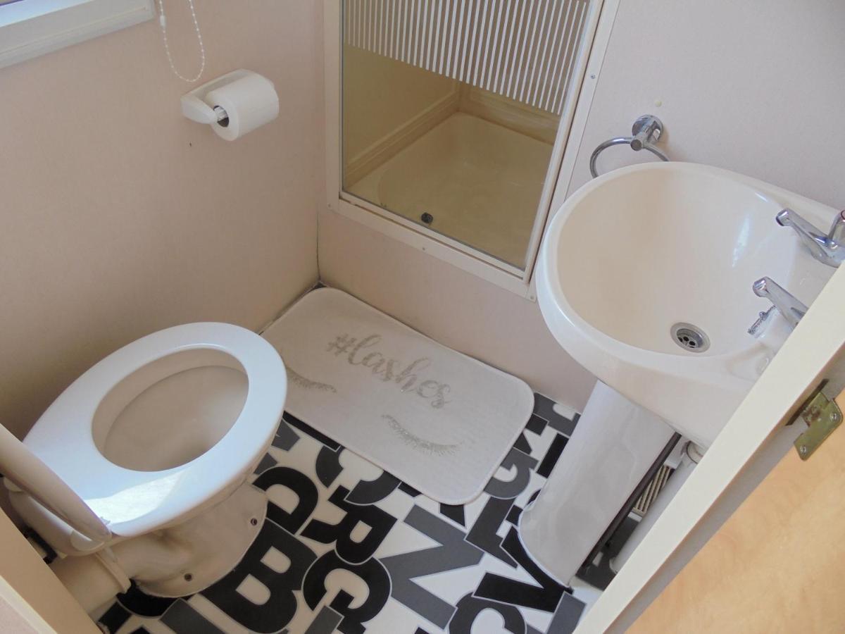 Golden Sands: Mirage Iiii:- 6 Berth, Access To The Beach Ingoldmells Exterior foto